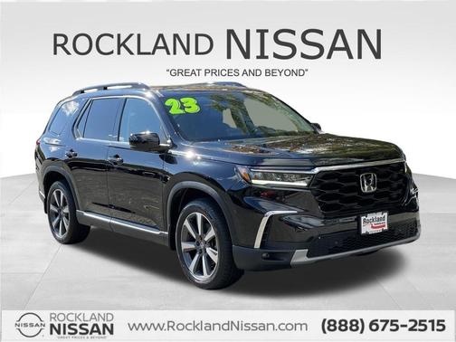 2023 Honda Pilot Touring