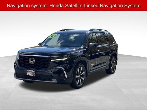 2023 Honda Pilot Touring