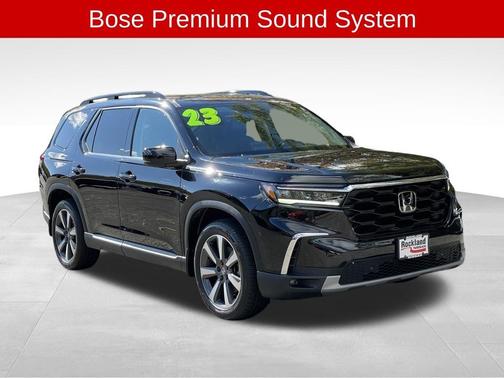 2023 Honda Pilot Touring