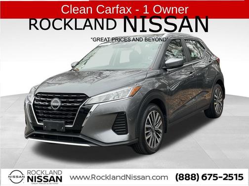 2024 Nissan Kicks SV