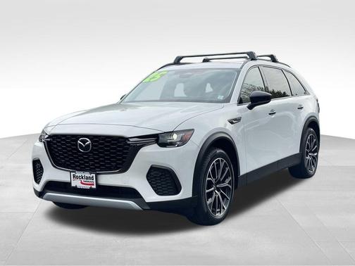 2025 Mazda CX-70 PR