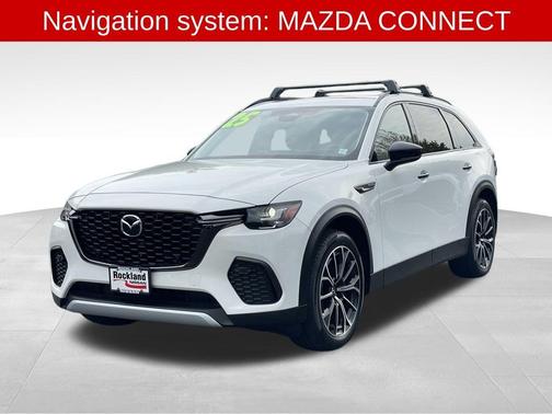 2025 Mazda CX-70 PR