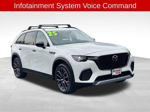 2025 Mazda CX-70 PR