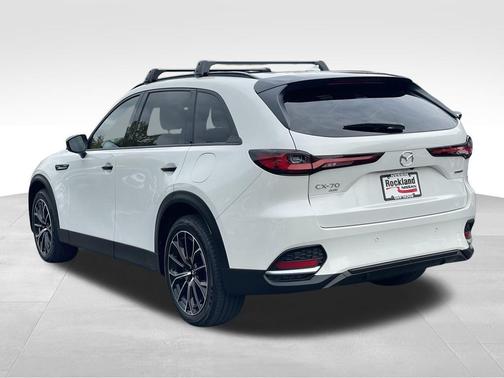 2025 Mazda CX-70 PR