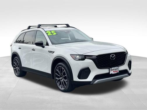 2025 Mazda CX-70 PR