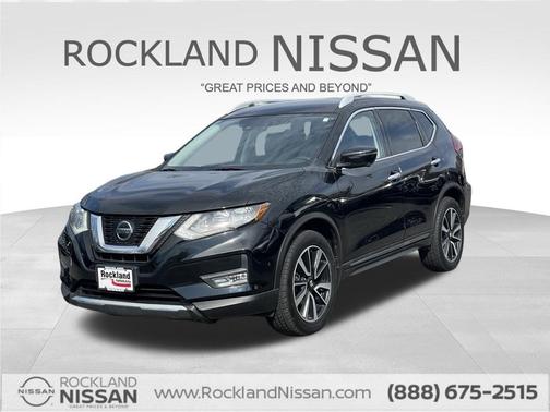 2019 Nissan Rogue SL