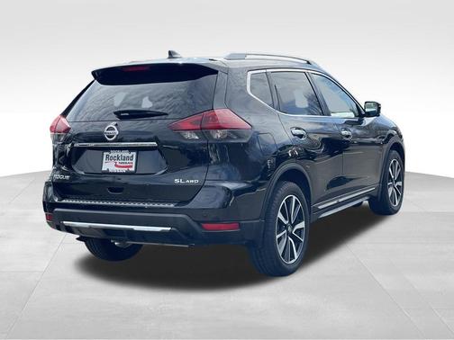 2019 Nissan Rogue SL