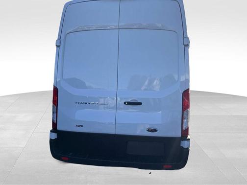 Oxford White 2022 Ford Transit-250 Base
