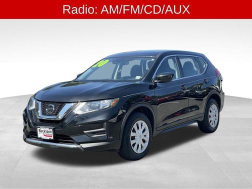 2020 Nissan Rogue S