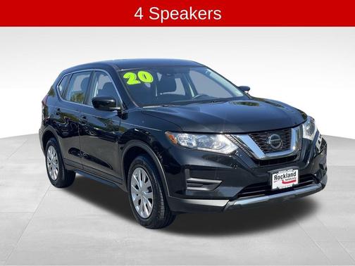 2020 Nissan Rogue S