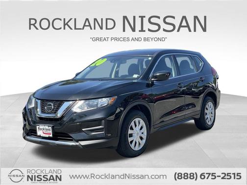 2020 Nissan Rogue S