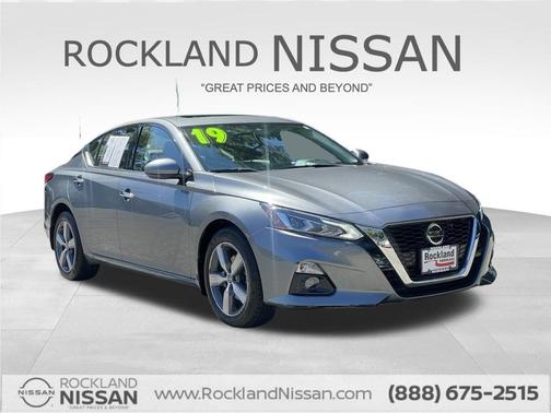 2019 Nissan Altima 2.5 SL