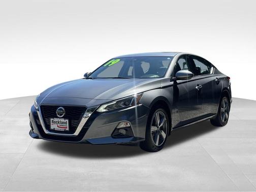 2019 Nissan Altima 2.5 SL