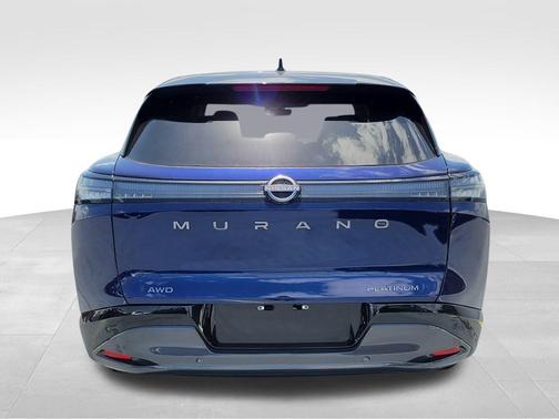 2025 Nissan Murano Platinum