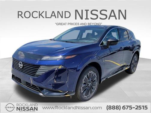 2025 Nissan Murano Platinum