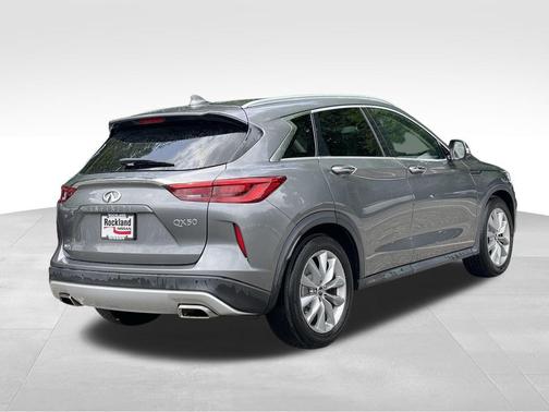 2019 INFINITI QX50 ESSENTIAL