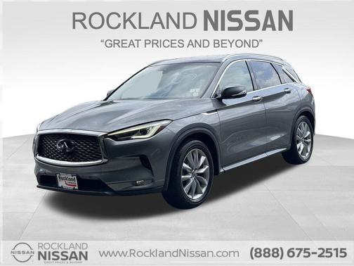 2019 INFINITI QX50 ESSENTIAL