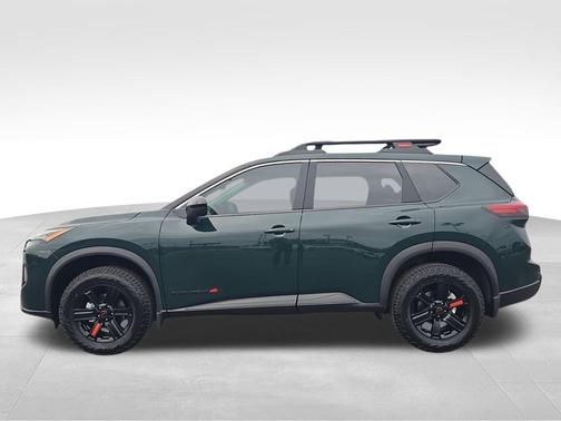 2026 Nissan Rogue Automatic CVT