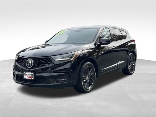 2021 Acura RDX A-Spec