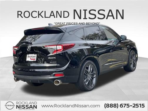 2021 Acura RDX A-Spec