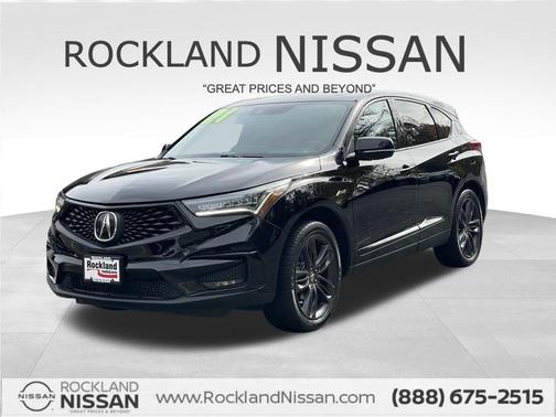 2021 Acura RDX A-Spec