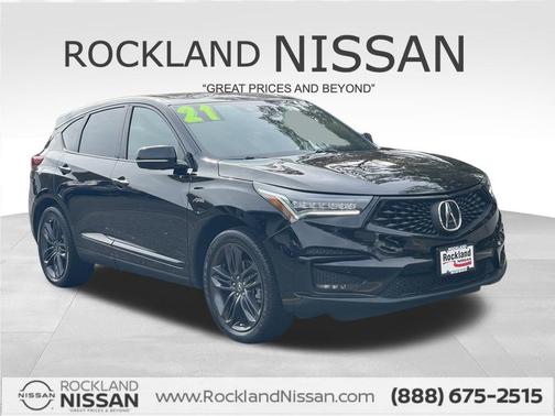 2021 Acura RDX A-Spec