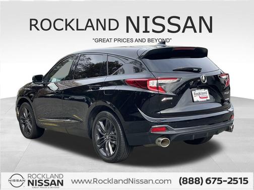 2021 Acura RDX A-Spec