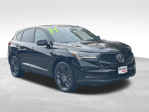 2021 Acura RDX A-Spec