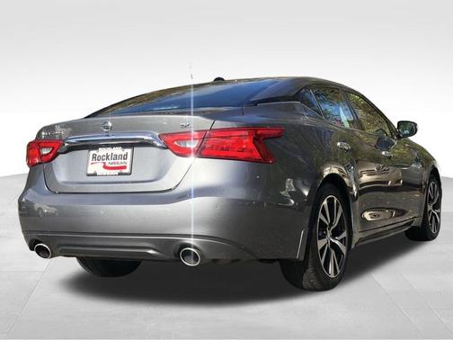 2017 Nissan Maxima 3.5 SL