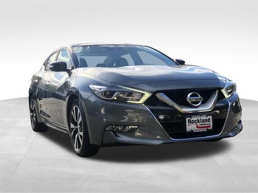 2017 Nissan Maxima 3.5 SL