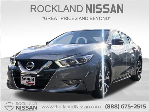 2017 Nissan Maxima 3.5 SL