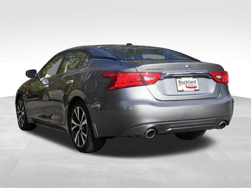 2017 Nissan Maxima 3.5 SL