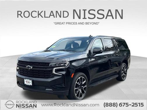 2023 Chevrolet Suburban RST