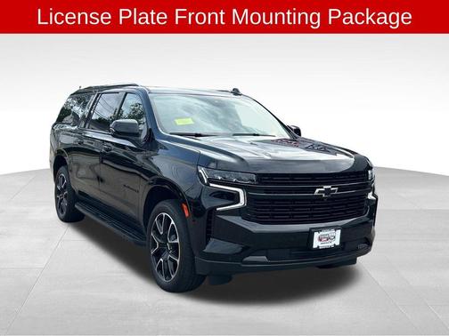 2023 Chevrolet Suburban RST