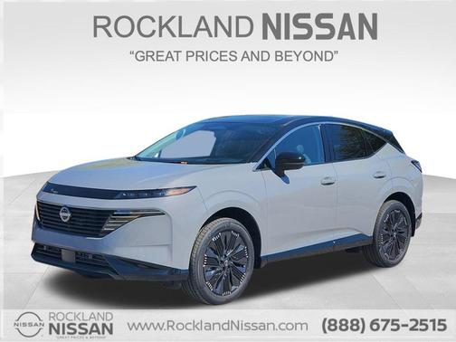 2025 Nissan Murano Platinum