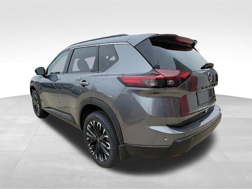 2026 Nissan Rogue DA