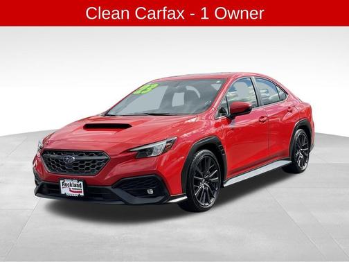 2023 Subaru WRX Premium