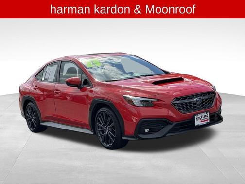2023 Subaru WRX Premium