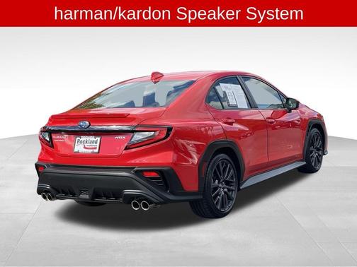 2023 Subaru WRX Premium