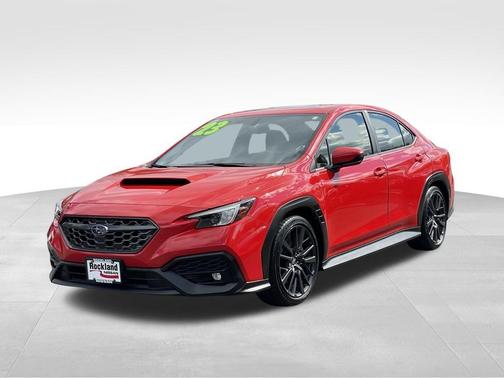 2023 Subaru WRX Premium