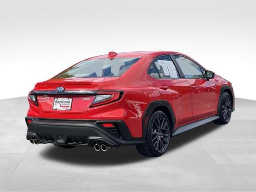 2023 Subaru WRX Premium