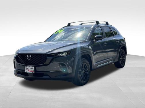 2024 Mazda CX-50 2.5 S Preferred Package