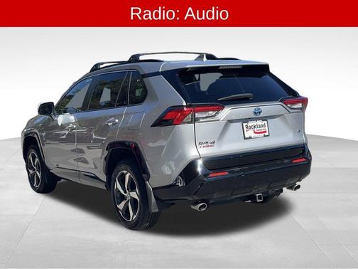 2022 Toyota RAV4 Prime SE