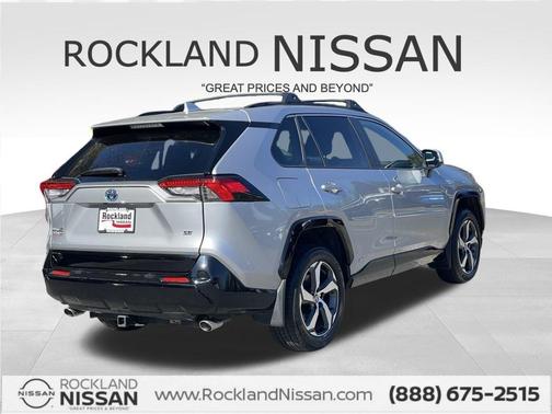 2022 Toyota RAV4 Prime SE