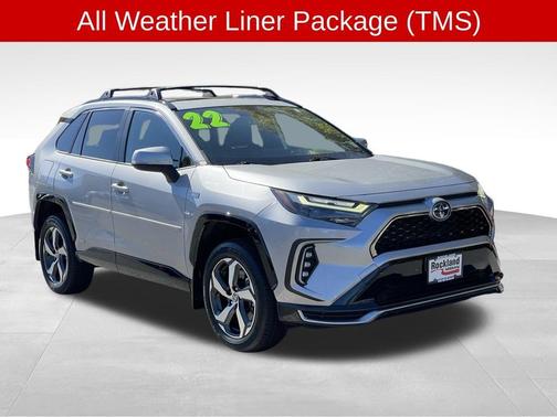 2022 Toyota RAV4 Prime SE