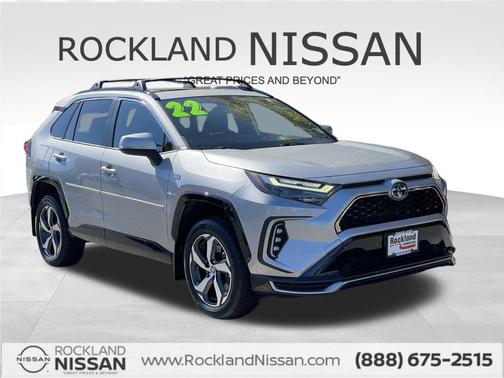 2022 Toyota RAV4 Prime SE