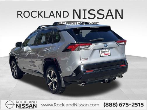 2022 Toyota RAV4 Prime SE