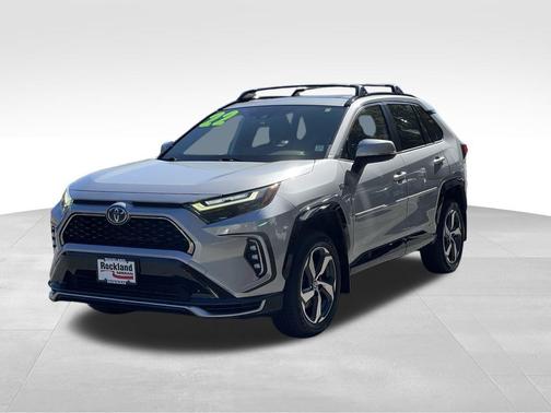 2022 Toyota RAV4 Prime SE