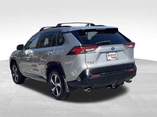 2022 Toyota RAV4 Prime SE