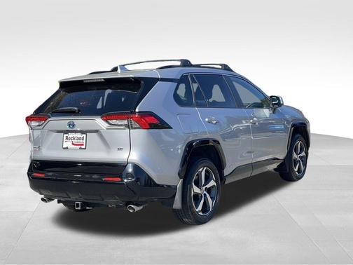 2022 Toyota RAV4 Prime SE